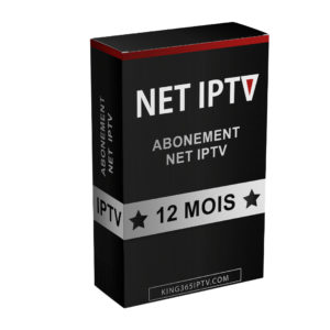 NET IPTV PRO | TEST GRATUIT 24H